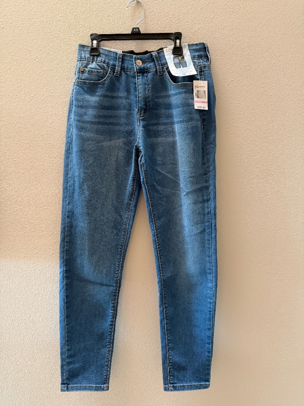 Curve Appeal jeans